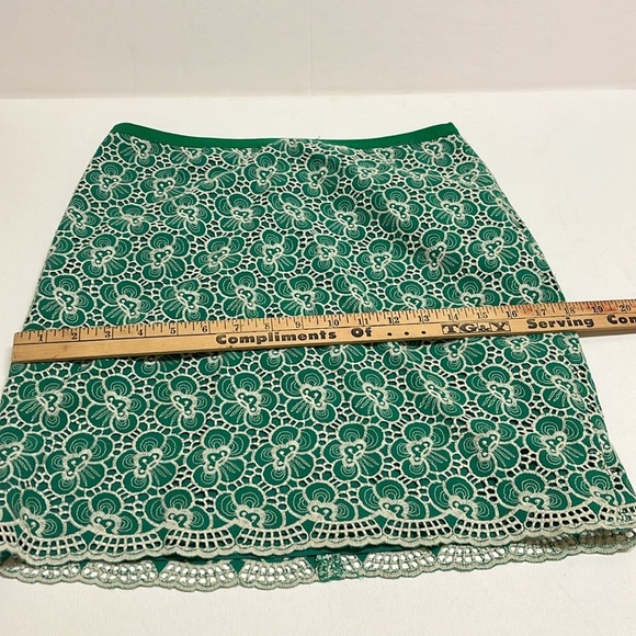 J Crew floral skirt - Picture 9 of 9
